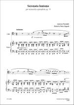 Amilcare Ponchielli: Serenata Lontana Op. 79 Product Image