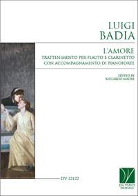 Luigi Badia: L'amore