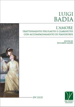 Luigi Badia: L'amore