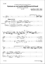 Marini Luigi: Fantasia su vari temi dell'Ernani di Verdi Op. 40 Product Image