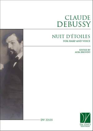 Claude Debussy: Nuit d'étoilles