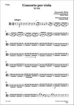Alessandro Rolla: Concerto per viola BI 552 Product Image