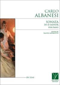 Carlo Albanesi: Sonata