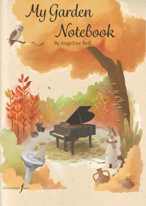 Angeline Bell: My Garden Notebook