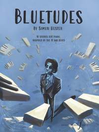 Simon Hester: Bluetudes