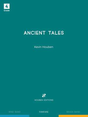 Kevin Houben: Ancient Tales