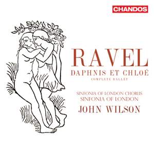 Ravel: Daphnis et Chloé