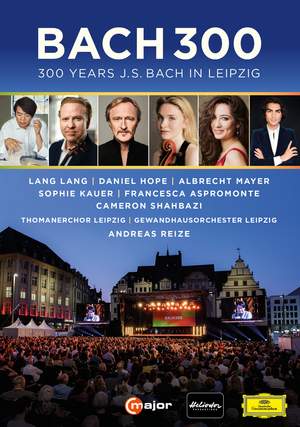 Bach 300 - 300 Years Bach in Leipzig
