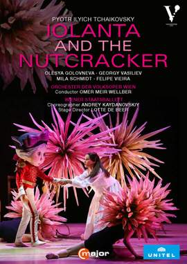 Tchaikovsky: Iolanta and The Nutcracker