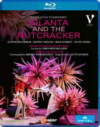Tchaikovsky: Iolanta and The Nutcracker