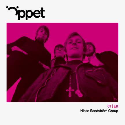 Nisse Sandström Group - Öppet Ett