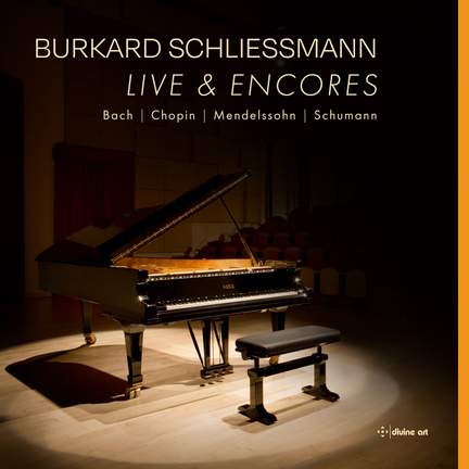 Burkard Schliessmann - Live & Encores