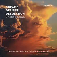 Dreams, Desires, Desolation - English Song