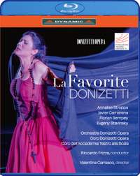 Gaetano Donizetti: La Favorite