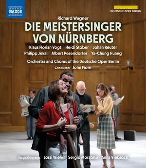 Richard Wagner: Die Meistersinger von Nürnberg