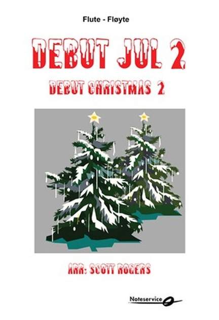 Debut Christmas 2 Flute