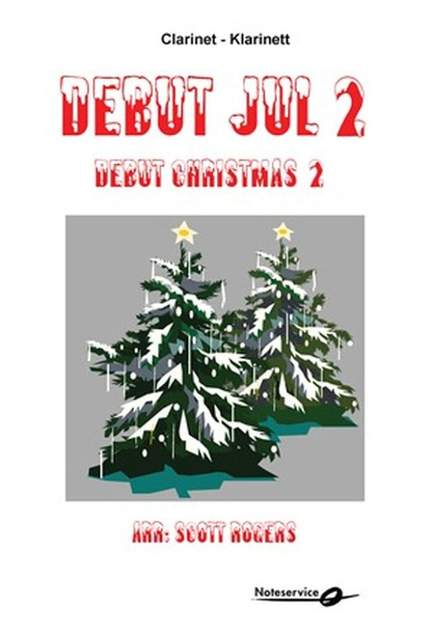 Debut Christmas 2 Clarinet