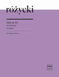 Ludomir Rozycki: Italia op. 50