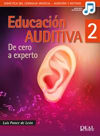 Educación auditiva. De cero a experto (Libro 2)