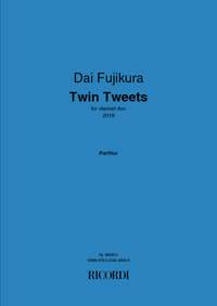 Dai Fujikura: Twin Tweets