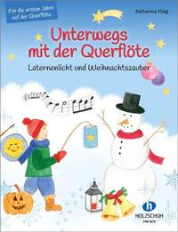 Katharina Flaig: Unterwegs mit der Querflöte