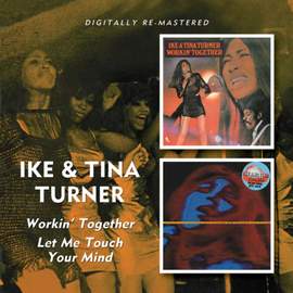 Workin' Together / Let Me Touch Your Mind