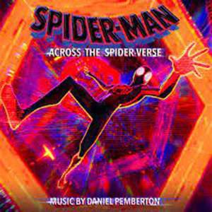 Spider-Man: Across the Spider-Verse (original Score)