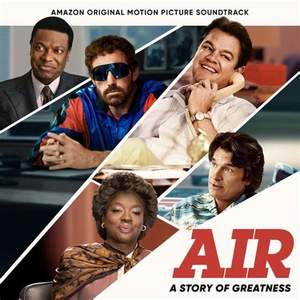 Air (original Motion Picture Soundtrack)