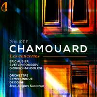 Philippe Chamouard Les Concertos