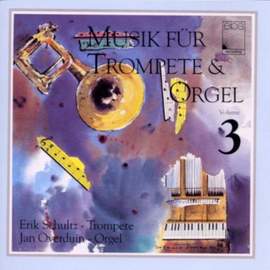 Music for Trumpet & Organ Vol. 3