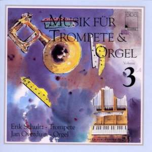Music for Trumpet & Organ Vol. 3