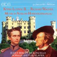 King Ludwig II. and Richard Wagner: Music in Hohenschwangau Castle