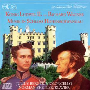 King Ludwig II. and Richard Wagner: Music in Hohenschwangau Castle