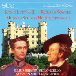 King Ludwig II. and Richard Wagner: Music in Hohenschwangau Castle