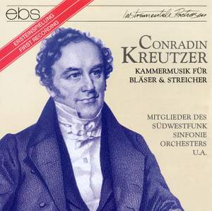 Conradin Kreutzer: Chamber Music