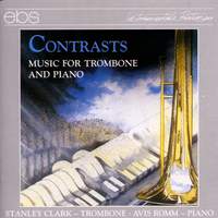 Contrast - Music for Trombone and Piano