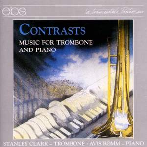 Contrast - Music for Trombone and Piano