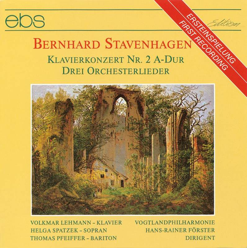Carl Reinecke: Symphony No. 2 · Overtures - CPO: 555115-2 - CD or