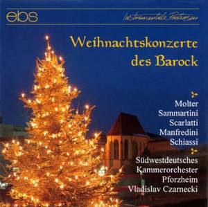 Baroque Christmas Concertos