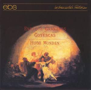 Enrique Granados: Goyescas