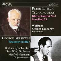 Peter I. Tschaikowsky: Piano Concerto No. 1 - George Gershwin: Rhapsody in Blue
