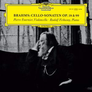 Brahms: Cello Sonata No. 1; Cello Sonata No. 2