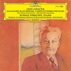 Janáček: Zdenka-Variations; On the Overgrown Path; Reminiscence; Sonata 1.X.1905; In the Mists; Concertino; Capriccio