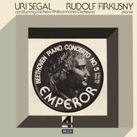 Beethoven: Piano Concerto No. 5 'Emperor'