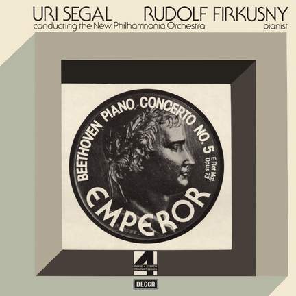 Beethoven: Piano Concerto No. 5 'Emperor'