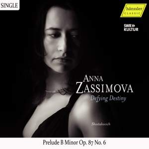 Shostakovich: Prelude B Minor Op. 87 No. 6
