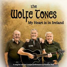 My Heart is in Ireland