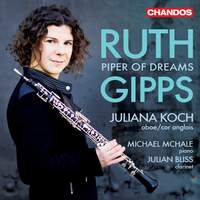 Piper of Dreams – Ruth Gipps Chamber Music