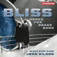 Bliss: Music for Brass Band