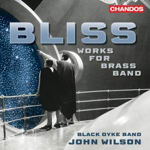 Bliss: Music for Brass Band